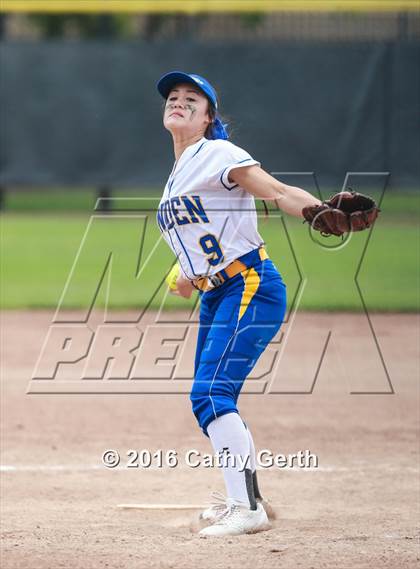 Thumbnail 3 in Ripon vs. Linden (CIF SJS D5 Final) photogallery.