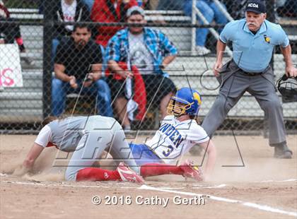 Thumbnail 3 in Ripon vs. Linden (CIF SJS D5 Final) photogallery.