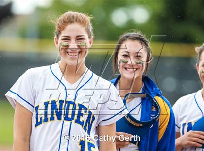 Thumbnail 1 in Ripon vs. Linden (CIF SJS D5 Final) photogallery.