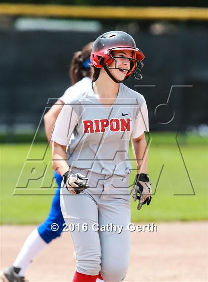 Thumbnail 2 in Ripon vs. Linden (CIF SJS D5 Final) photogallery.