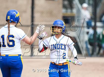 Thumbnail 1 in Ripon vs. Linden (CIF SJS D5 Final) photogallery.