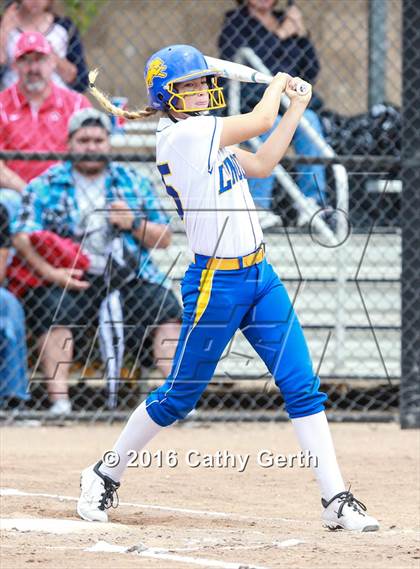 Thumbnail 3 in Ripon vs. Linden (CIF SJS D5 Final) photogallery.