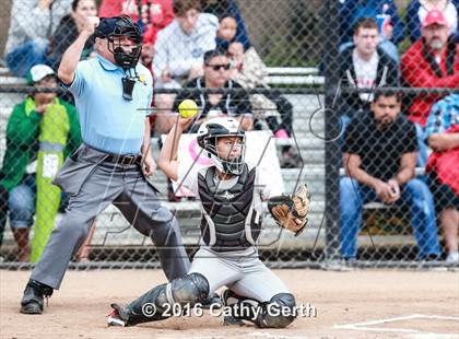Thumbnail 2 in Ripon vs. Linden (CIF SJS D5 Final) photogallery.