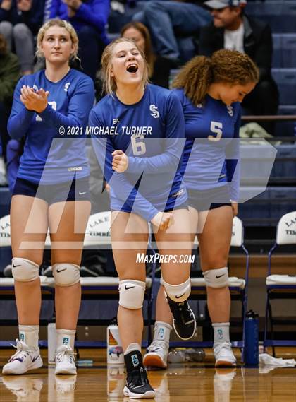 Thumbnail 2 in Parma vs Sugar-Salem (3A State Final)  photogallery.