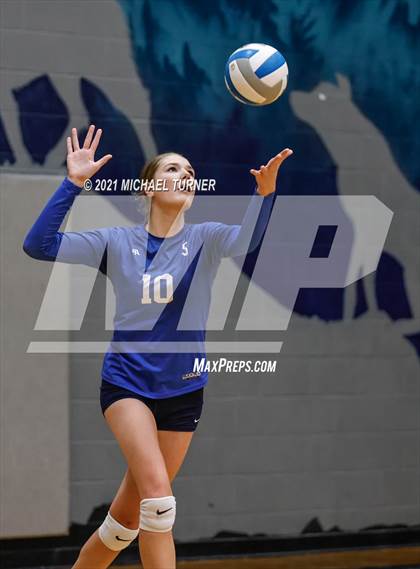 Thumbnail 2 in Parma vs Sugar-Salem (3A State Final)  photogallery.