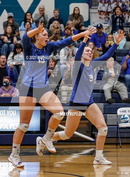 Thumbnail 2 in Parma vs Sugar-Salem (3A State Final)  photogallery.