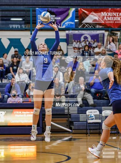 Thumbnail 3 in Parma vs Sugar-Salem (3A State Final)  photogallery.