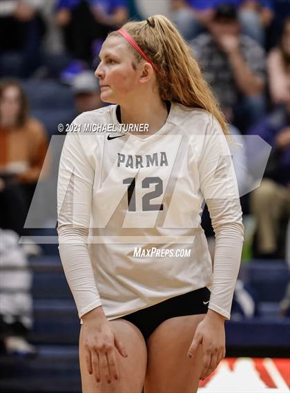 Thumbnail 1 in Parma vs Sugar-Salem (3A State Final)  photogallery.