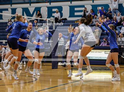 Thumbnail 3 in Parma vs Sugar-Salem (3A State Final)  photogallery.