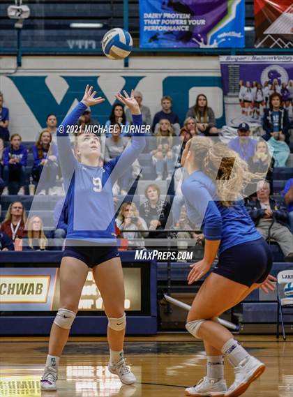 Thumbnail 3 in Parma vs Sugar-Salem (3A State Final)  photogallery.