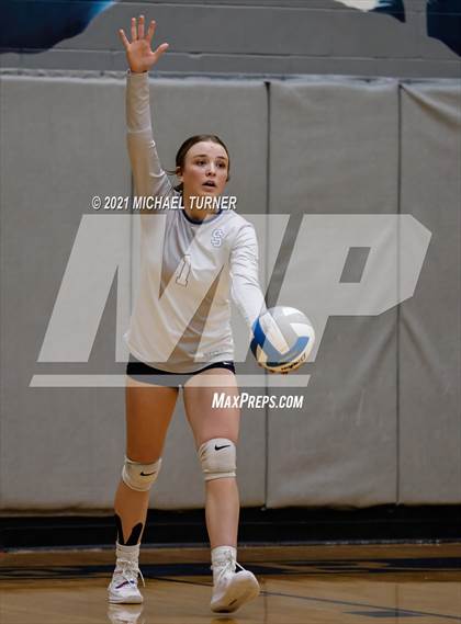 Thumbnail 2 in Parma vs Sugar-Salem (3A State Final)  photogallery.