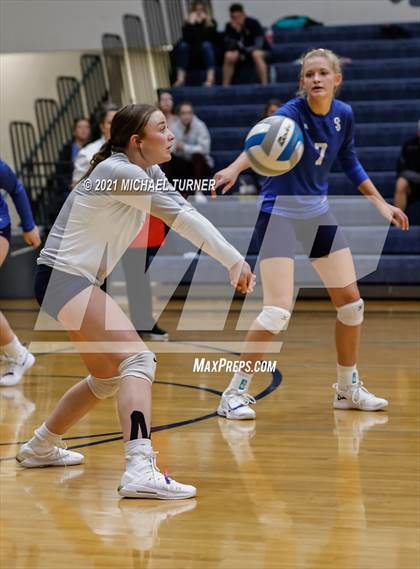 Thumbnail 1 in Parma vs Sugar-Salem (3A State Final)  photogallery.