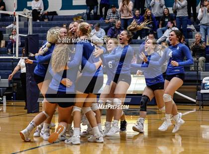 Thumbnail 2 in Parma vs Sugar-Salem (3A State Final)  photogallery.