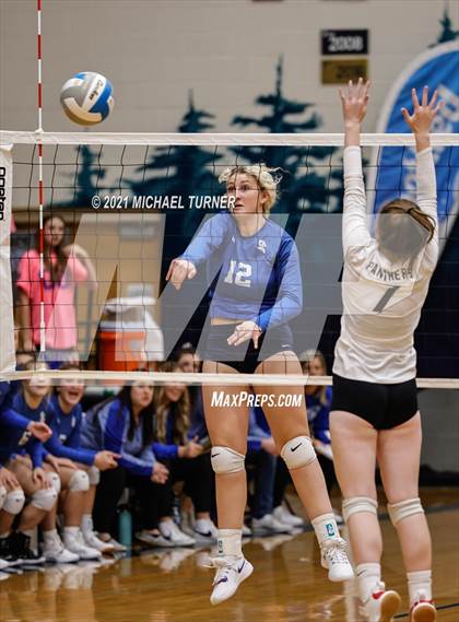 Thumbnail 3 in Parma vs Sugar-Salem (3A State Final)  photogallery.