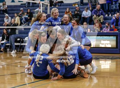 Thumbnail 3 in Parma vs Sugar-Salem (3A State Final)  photogallery.