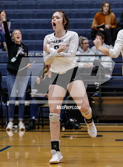 Thumbnail 2 in Parma vs Sugar-Salem (3A State Final)  photogallery.