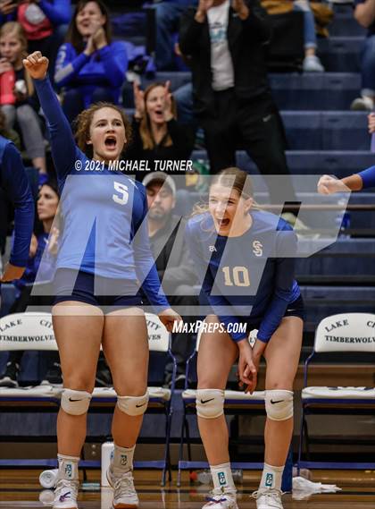 Thumbnail 3 in Parma vs Sugar-Salem (3A State Final)  photogallery.