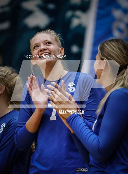 Thumbnail 1 in Parma vs Sugar-Salem (3A State Final)  photogallery.