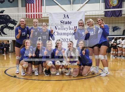 Thumbnail 3 in Parma vs Sugar-Salem (3A State Final)  photogallery.