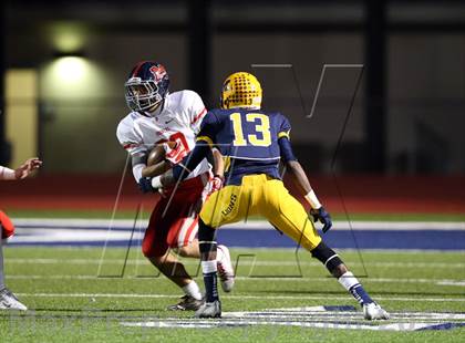 Thumbnail 3 in Boyd vs McKinney photogallery.