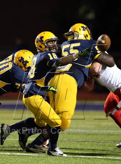 Thumbnail 3 in Boyd vs McKinney photogallery.