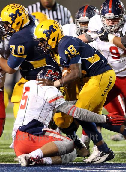 Thumbnail 2 in Boyd vs McKinney photogallery.