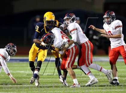 Thumbnail 2 in Boyd vs McKinney photogallery.