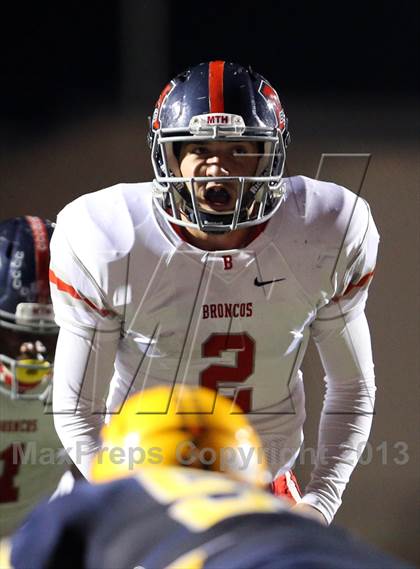 Thumbnail 2 in Boyd vs McKinney photogallery.