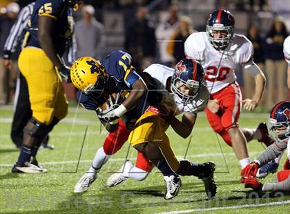 Thumbnail 1 in Boyd vs McKinney photogallery.