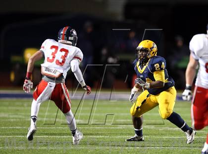 Thumbnail 3 in Boyd vs McKinney photogallery.