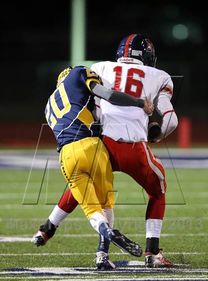 Thumbnail 3 in Boyd vs McKinney photogallery.