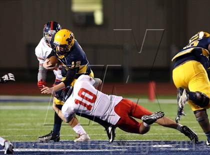 Thumbnail 2 in Boyd vs McKinney photogallery.