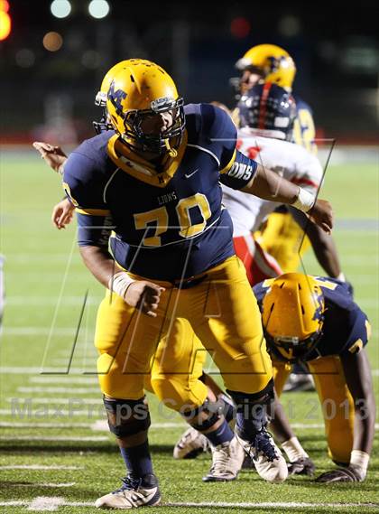 Thumbnail 1 in Boyd vs McKinney photogallery.
