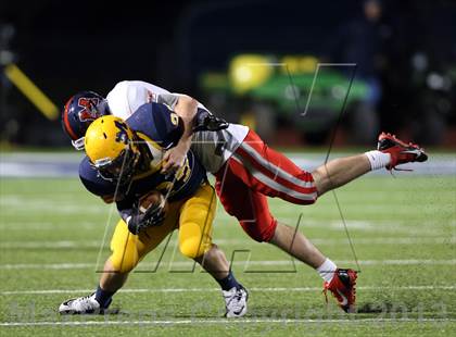 Thumbnail 3 in Boyd vs McKinney photogallery.