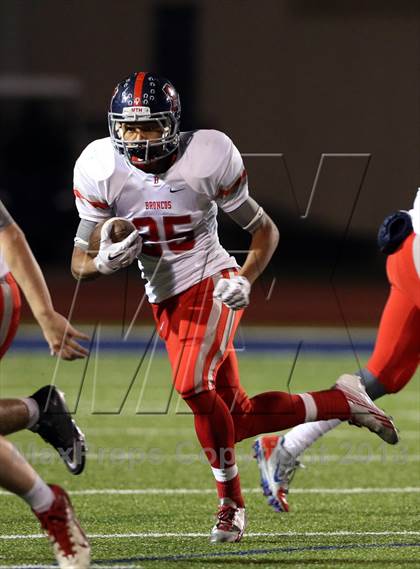 Thumbnail 3 in Boyd vs McKinney photogallery.