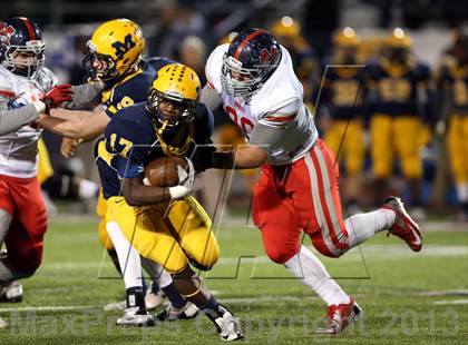 Thumbnail 3 in Boyd vs McKinney photogallery.