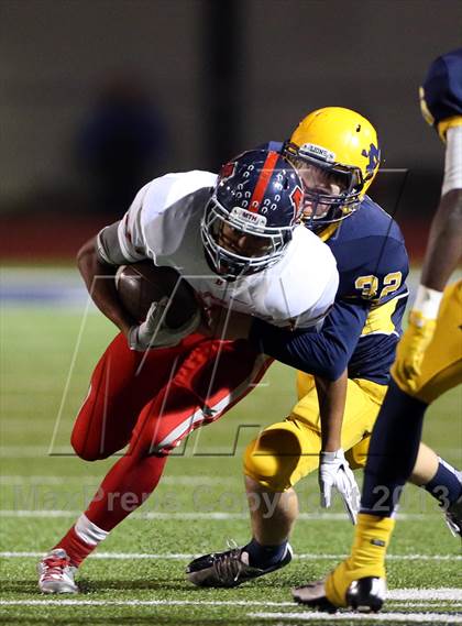 Thumbnail 2 in Boyd vs McKinney photogallery.