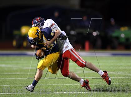 Thumbnail 3 in Boyd vs McKinney photogallery.