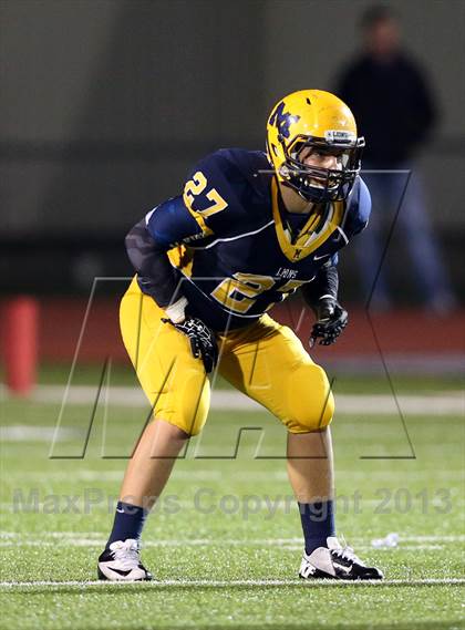 Thumbnail 1 in Boyd vs McKinney photogallery.