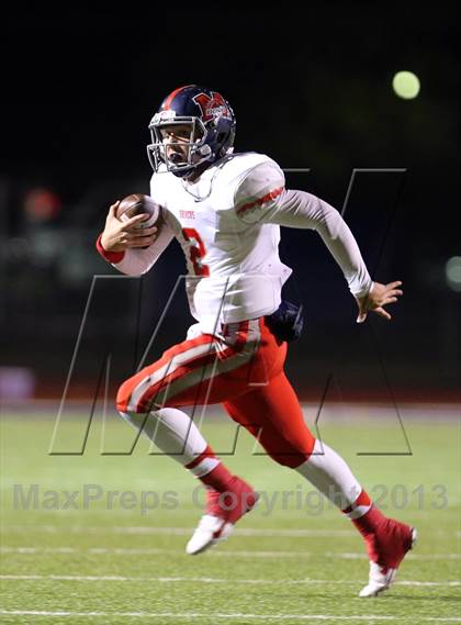 Thumbnail 1 in Boyd vs McKinney photogallery.