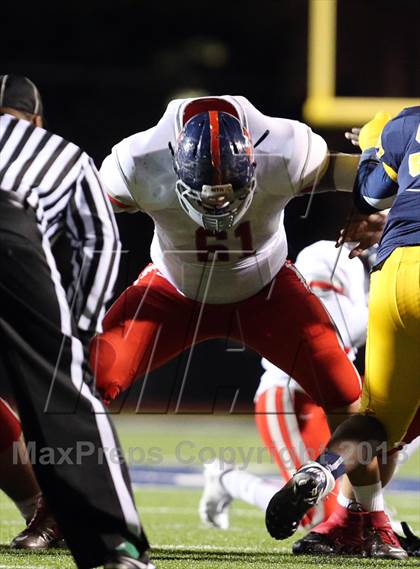 Thumbnail 2 in Boyd vs McKinney photogallery.