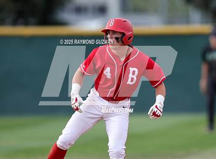 Thumbnail 2 in St. Joseph @ Buchanan (CIF CS D1 Semifinal) photogallery.