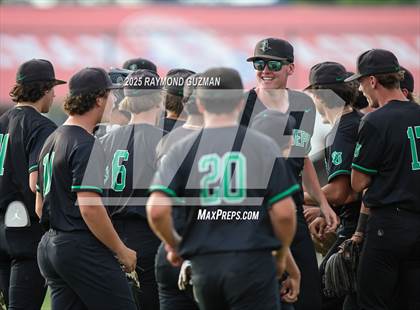 Thumbnail 1 in St. Joseph @ Buchanan (CIF CS D1 Semifinal) photogallery.