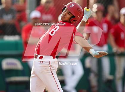 Thumbnail 2 in St. Joseph @ Buchanan (CIF CS D1 Semifinal) photogallery.