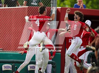 Thumbnail 1 in St. Joseph @ Buchanan (CIF CS D1 Semifinal) photogallery.