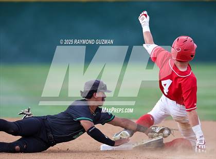 Thumbnail 1 in St. Joseph @ Buchanan (CIF CS D1 Semifinal) photogallery.
