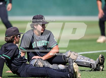 Thumbnail 2 in St. Joseph @ Buchanan (CIF CS D1 Semifinal) photogallery.