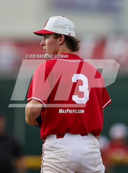 Thumbnail 3 in St. Joseph @ Buchanan (CIF CS D1 Semifinal) photogallery.