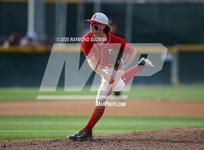 Thumbnail 2 in St. Joseph @ Buchanan (CIF CS D1 Semifinal) photogallery.