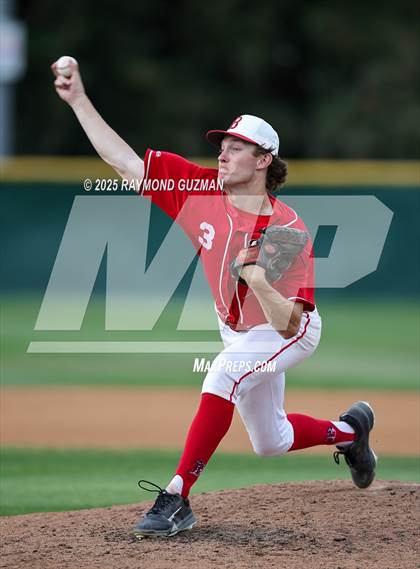 Thumbnail 3 in St. Joseph @ Buchanan (CIF CS D1 Semifinal) photogallery.